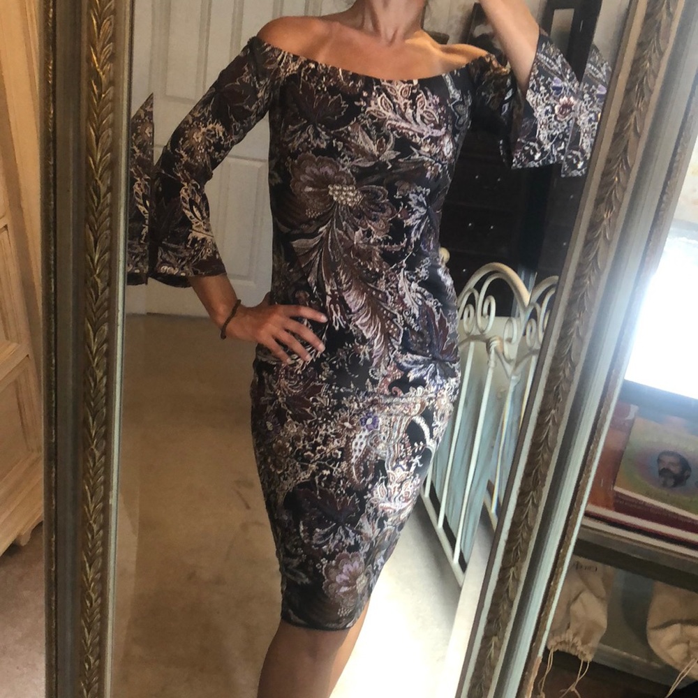 Veronica M Dress XS NWT